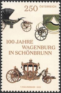 Centenary of Remise Schönbrunn