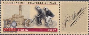 150th Anniversary of Fratelli Alinari (Photographic Company)