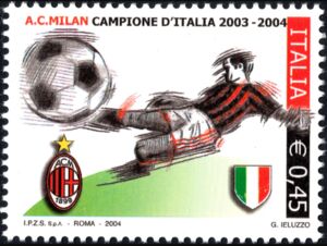 Milan Campione D'italia