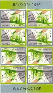 Europa - Think Green