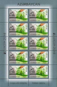 Europa - Think Green