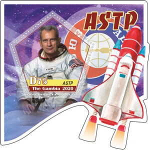 Space Apollo–Soyuz Test Project