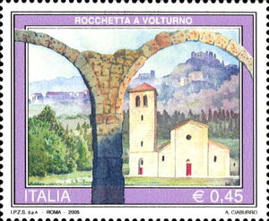 Rocchetta al Volturno