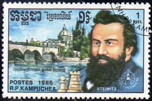 Wilhelm Steinitz (1836-1900)