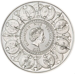 2 Dollars (Molon Labe)