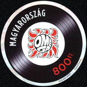 Omega "Pearls In Her Hair" (1970)