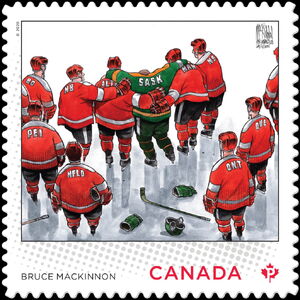 Cartoon by Bruce MacKinnon