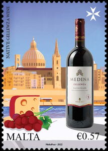 Medina - Native Ġellewża Wine