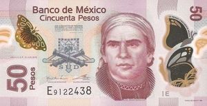 50 Pesos