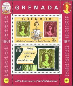 110th Anniversary of the Postal Service