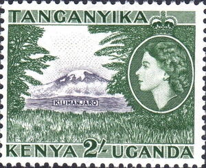 Mount Kilimanjaro
