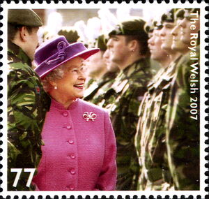 Royal Welsh 2007