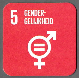 Gendergelijkheid