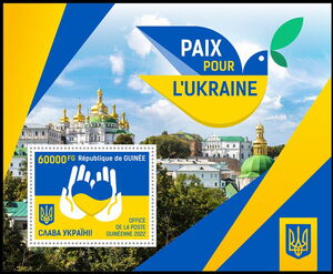Peace for Ukraine