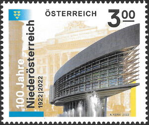 100 Years Lower Austria