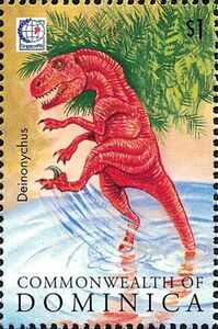 Deinonychus