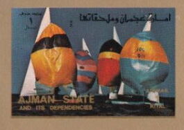 Sailing - Soling Class