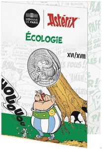 10 Euro (Asterix 16/18 - Ecology)