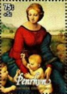 Madonna in the Meadow