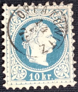 Franz Joseph - fine print