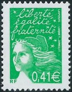 Marianne type Luquet