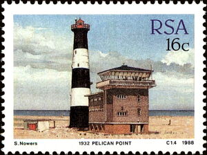 Pelican Point, Walvis Bay (1932)