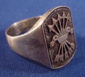 Ring of Honour Member of the Spanish Phalanx