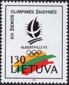 Winter Olympic Games 1992 - Albertville