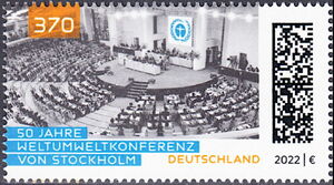 Stockholm World Environment Conference, 50th Anniversary