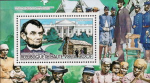 Abraham Lincoln (1809-1864)