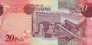 20 Pula