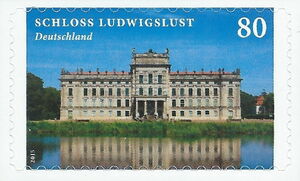 Ludwigslust Castle