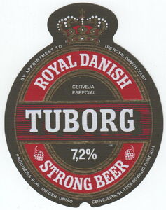 Tuborg Strong Beer