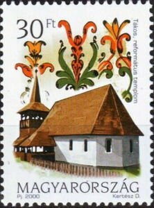 Reformed Church, Tákos