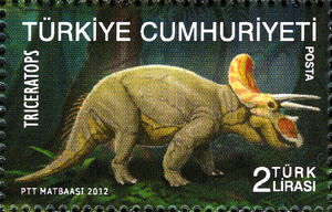 Triceratops