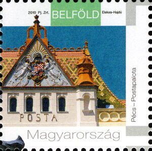 Post office