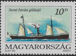 Szent István Steamer