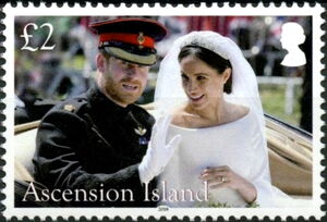 Royal Wedding of Prince Harry & Meghan Markle