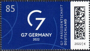 Germany President of the G7