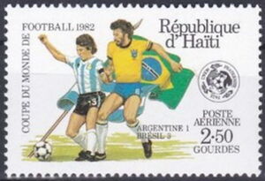 FIFA World Cup 1982 Spain