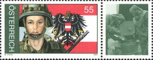 50 Years of the Austrian Federal Army