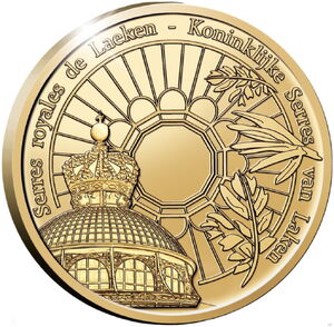 12½ Euro (Royal greenhouses of Laeken)