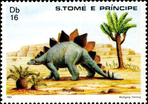 Stegosaurus