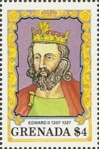 Edward II, 1307-1327