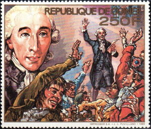 Jean Sylvain Bailly (1736-1793)