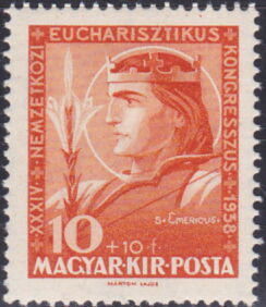 Duke St. Imre (1007-1031)