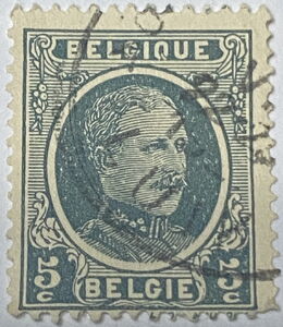 King Albert I - Type Houyoux