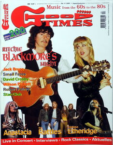 Ritchie Blackmore's Night