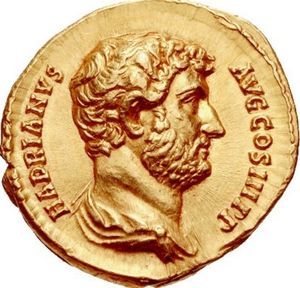 1 Aureus (ROMA AETERNA)