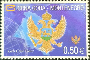 Coat of Arms of Montenegro